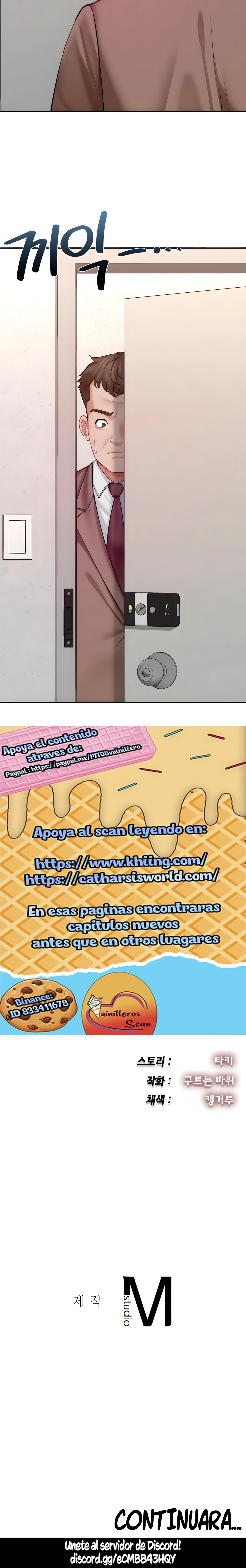 Jefa Adultera Capítulo 17 - Página 21