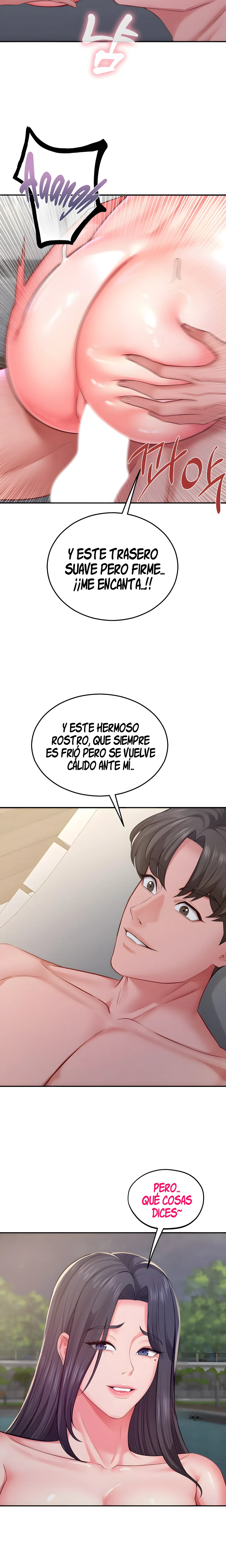 Jefa Adultera Capítulo 17 - Página 4