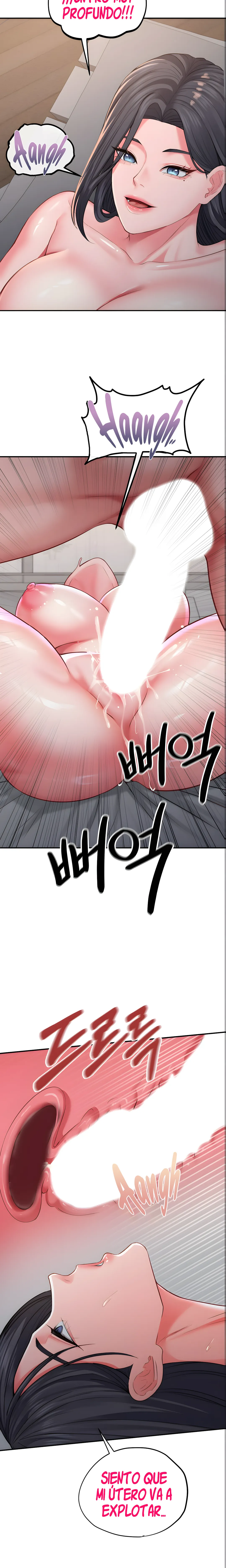 Jefa Adultera Capítulo 17 - Página 8