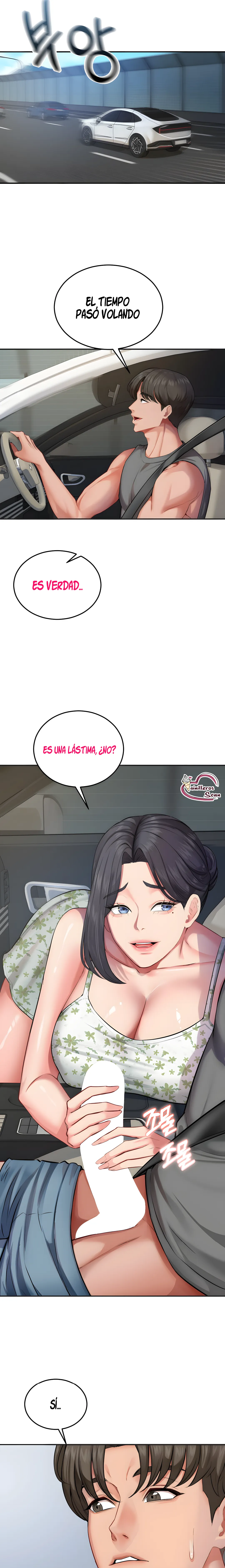 Jefa Adultera Capítulo 18 - Página 13