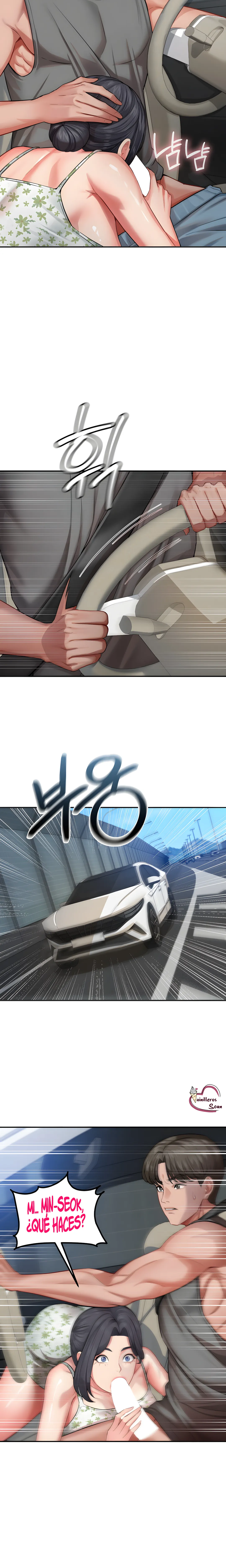 Jefa Adultera Capítulo 18 - Página 15