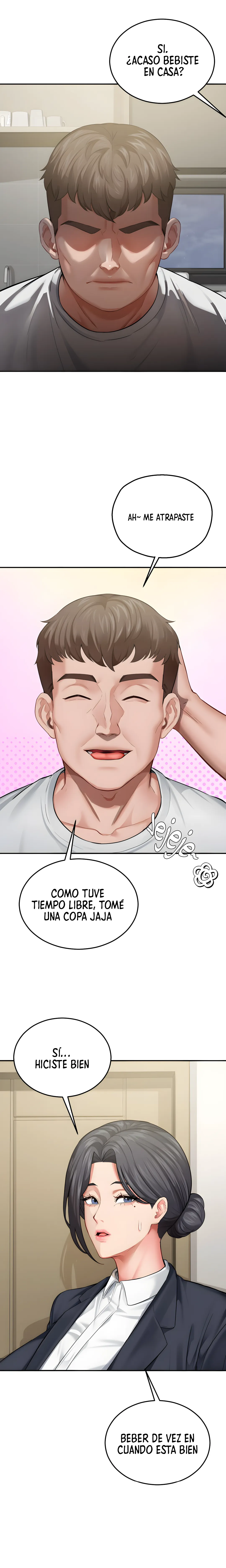 Jefa Adultera Capítulo 18 - Página 18