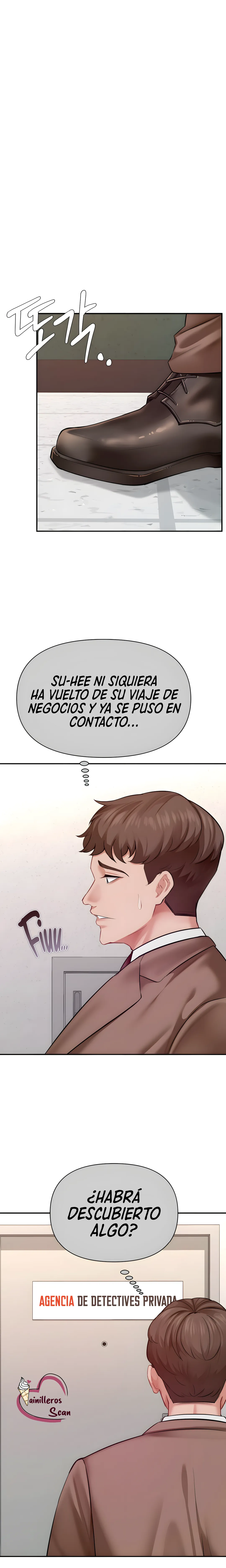 Jefa Adultera Capítulo 18 - Página 2