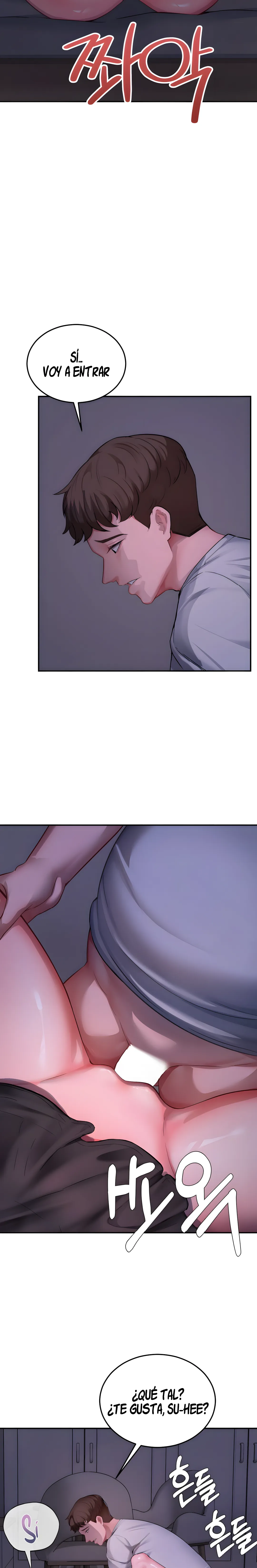 Jefa Adultera Capítulo 18 - Página 21