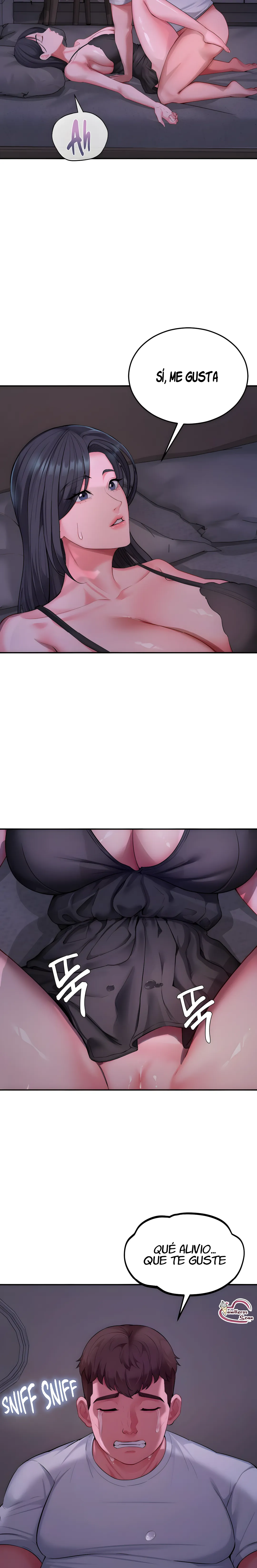 Jefa Adultera Capítulo 18 - Página 22