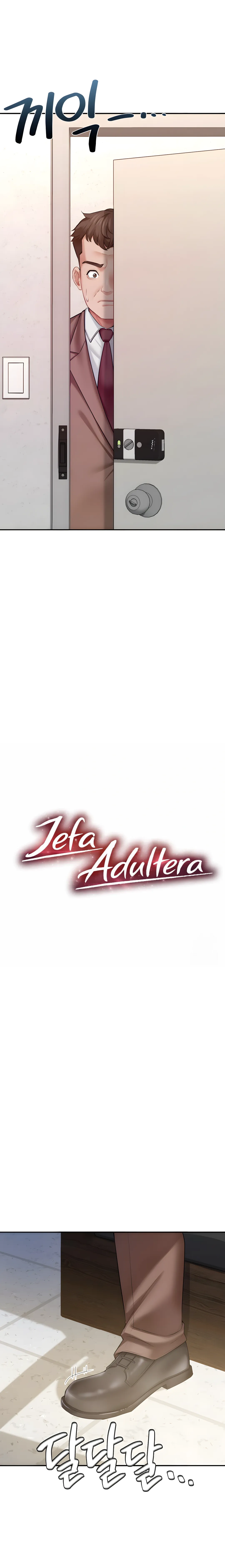 Jefa Adultera Capítulo 18 - Página 3