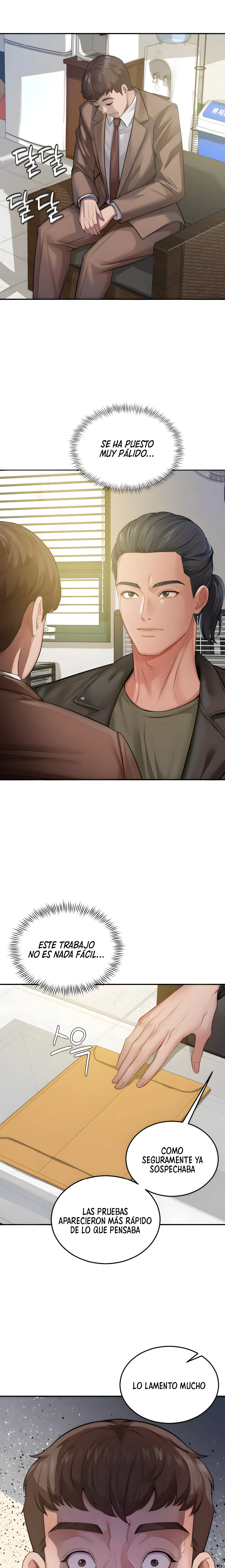 Jefa Adultera Capítulo 18 - Página 4