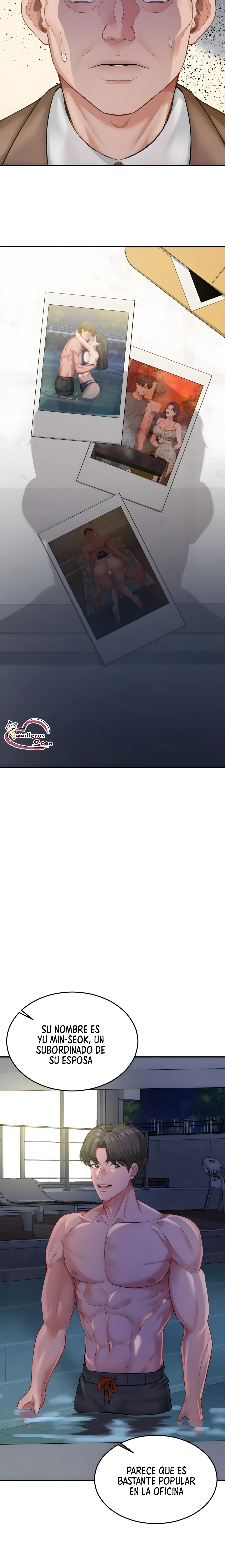 Jefa Adultera Capítulo 18 - Página 5