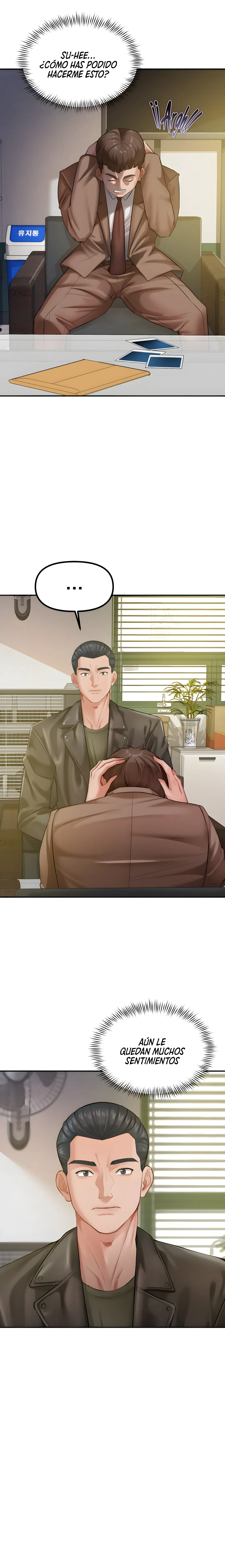 Jefa Adultera Capítulo 18 - Página 6