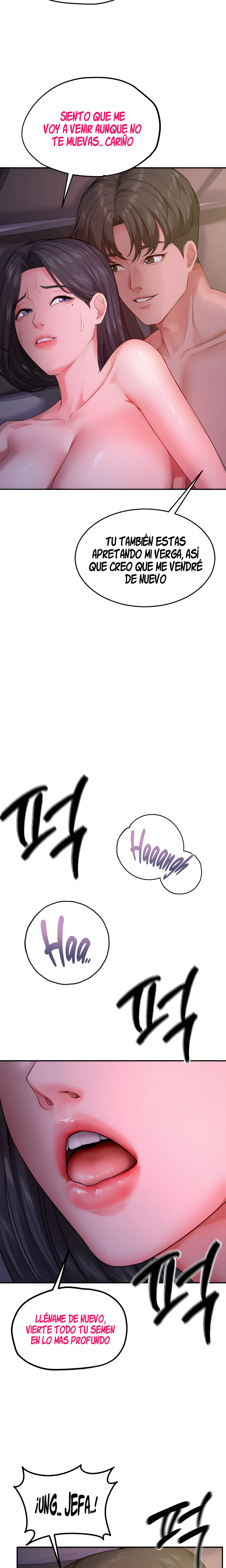 Jefa Adultera Capítulo 18 - Página 8