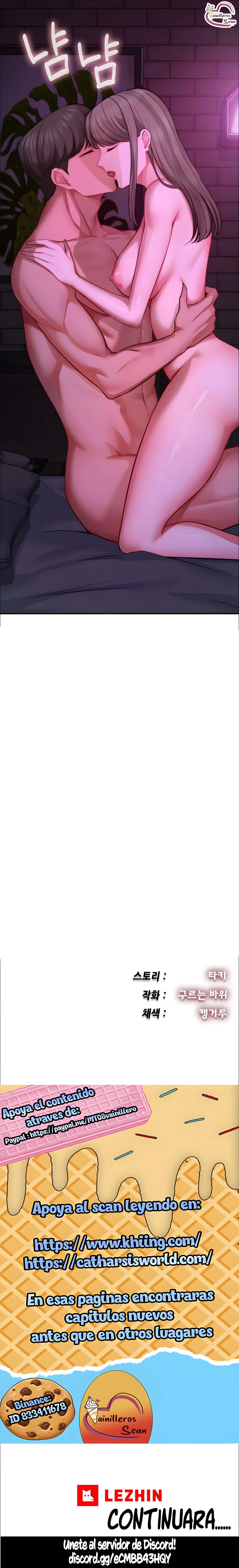 Jefa Adultera Capítulo 19 - Página 12