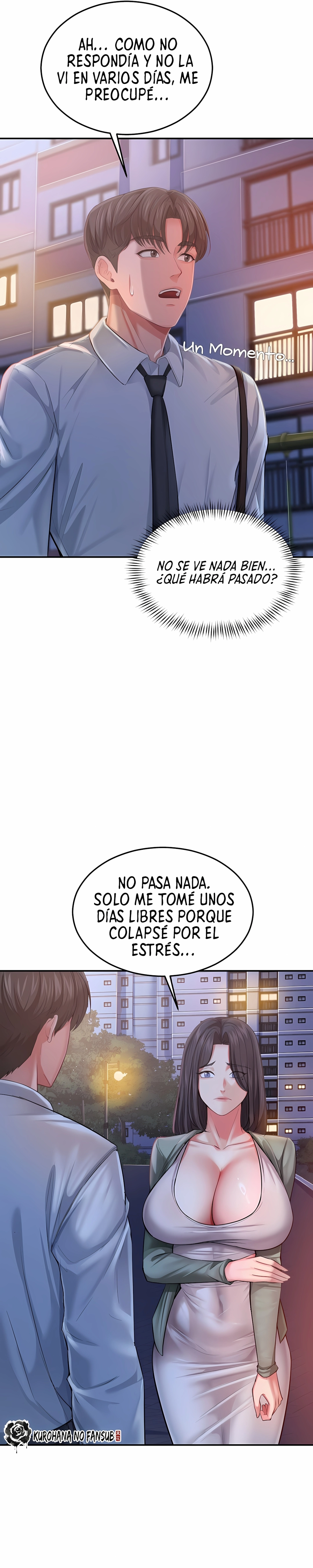 Jefa Adultera Capítulo 25 - Página 11