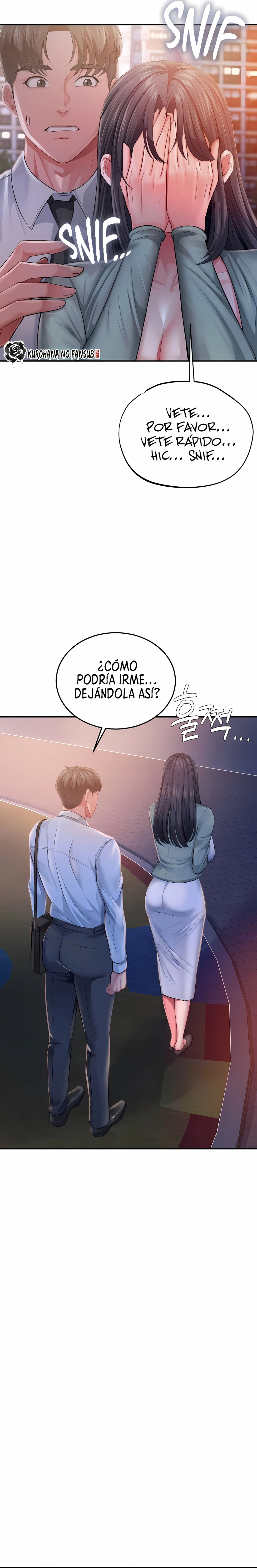 Jefa Adultera Capítulo 25 - Página 14