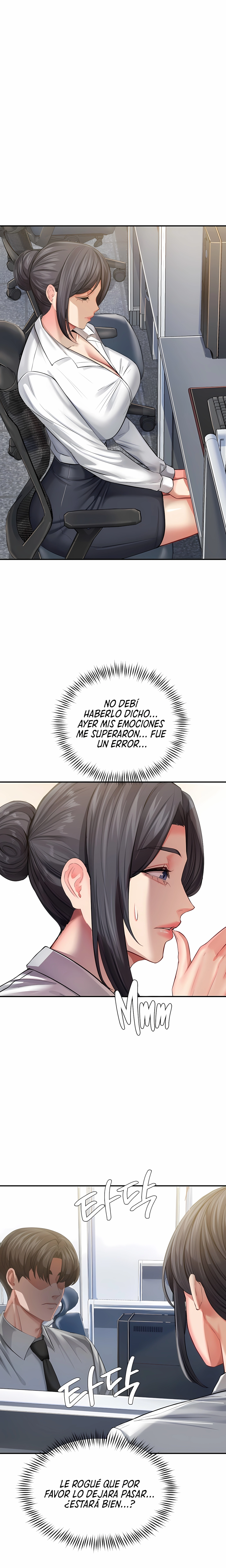 Jefa Adultera Capítulo 25 - Página 16