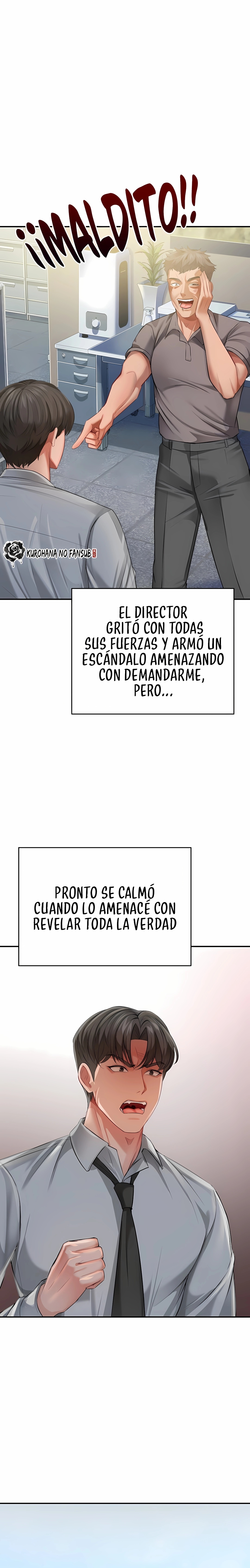 Jefa Adultera Capítulo 25 - Página 20