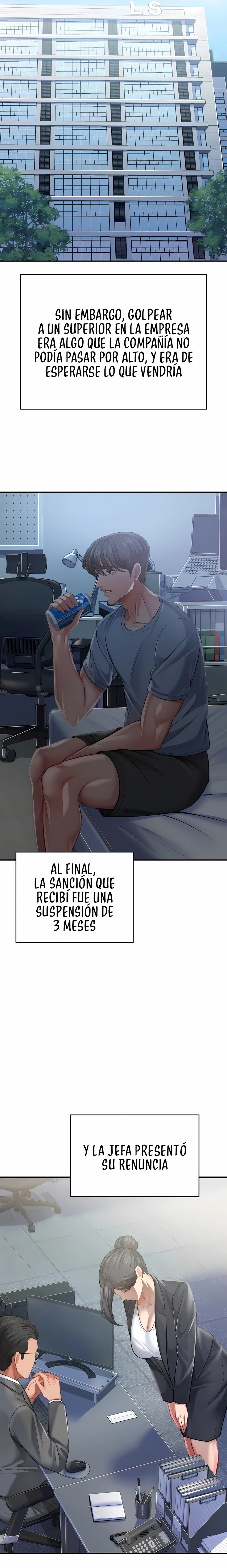 Jefa Adultera Capítulo 25 - Página 21