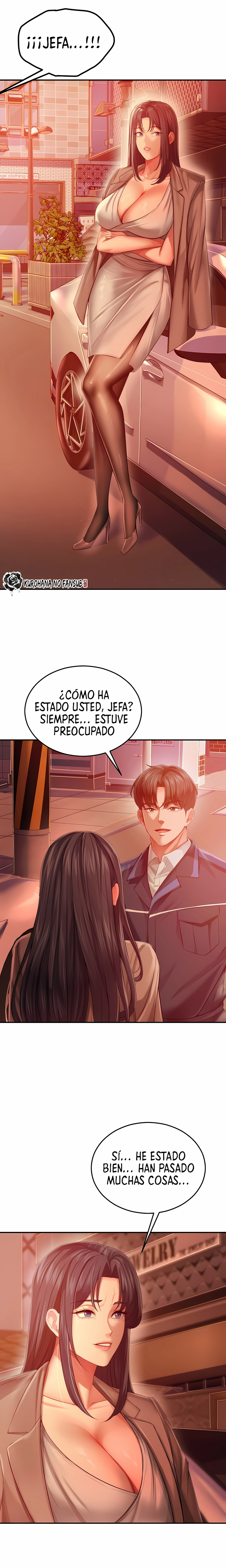 Jefa Adultera Capítulo 25 - Página 25