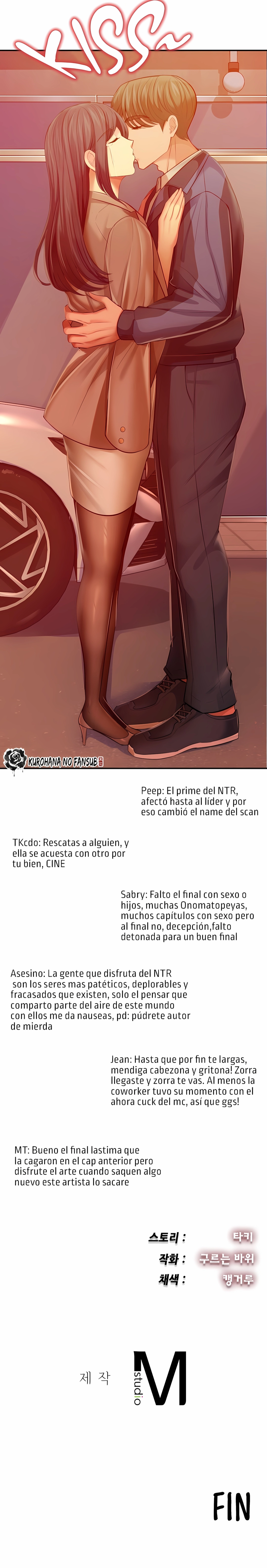 Jefa Adultera Capítulo 25 - Página 29
