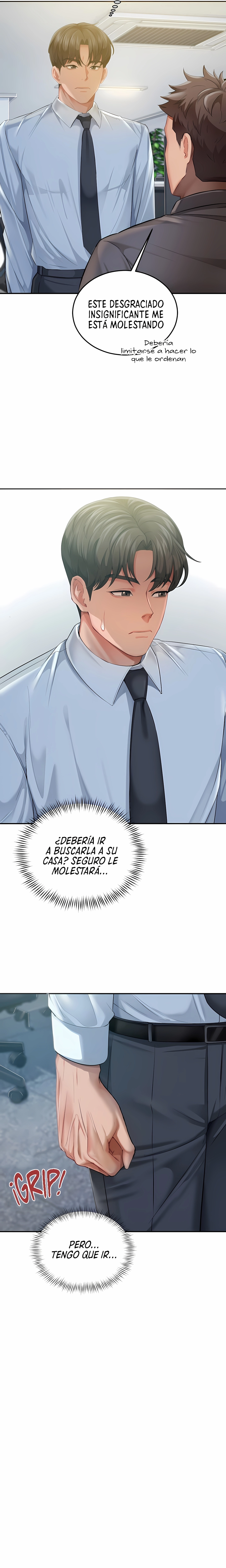 Jefa Adultera Capítulo 25 - Página 6