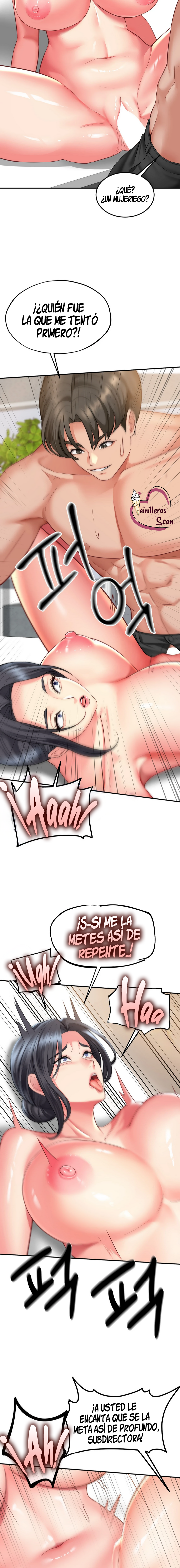 Jefa Adultera Capítulo 6 - Página 10