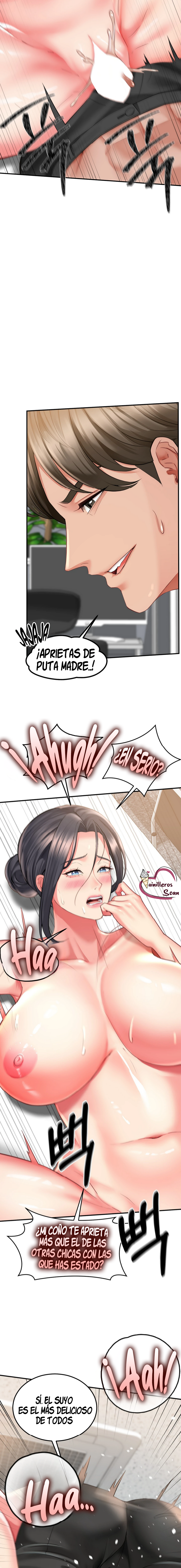 Jefa Adultera Capítulo 6 - Página 11