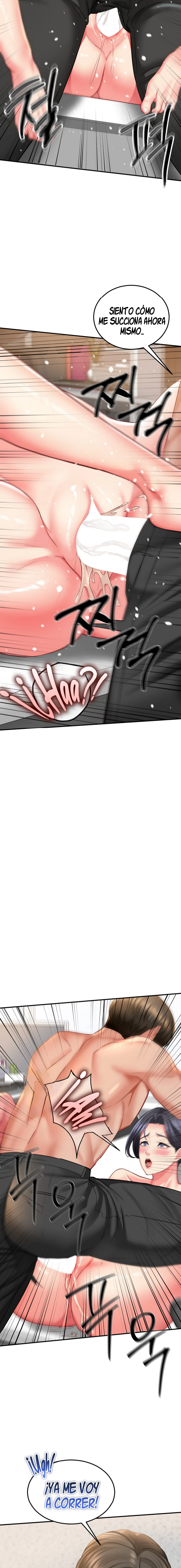 Jefa Adultera Capítulo 6 - Página 12