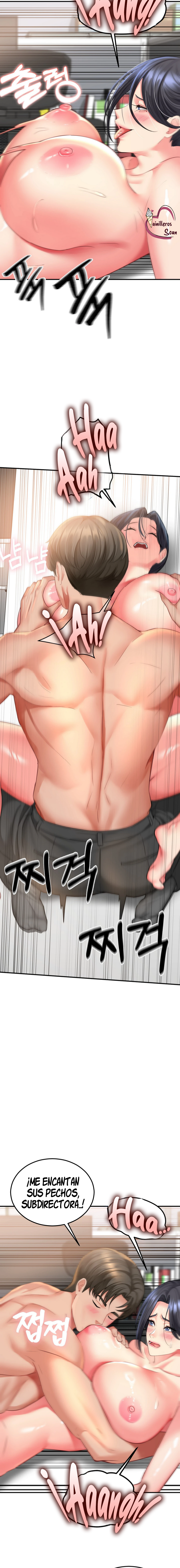 Jefa Adultera Capítulo 6 - Página 15