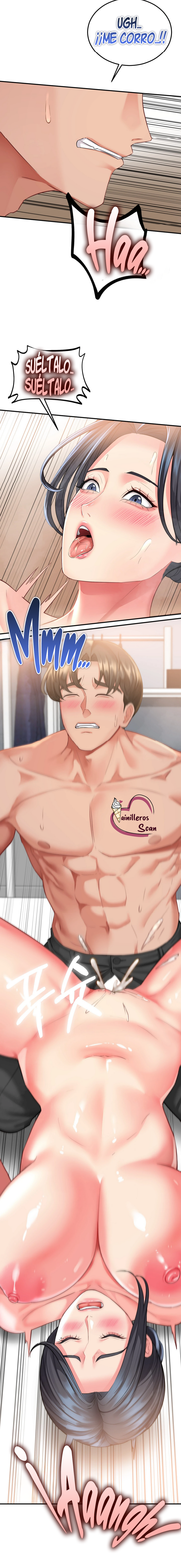 Jefa Adultera Capítulo 6 - Página 16