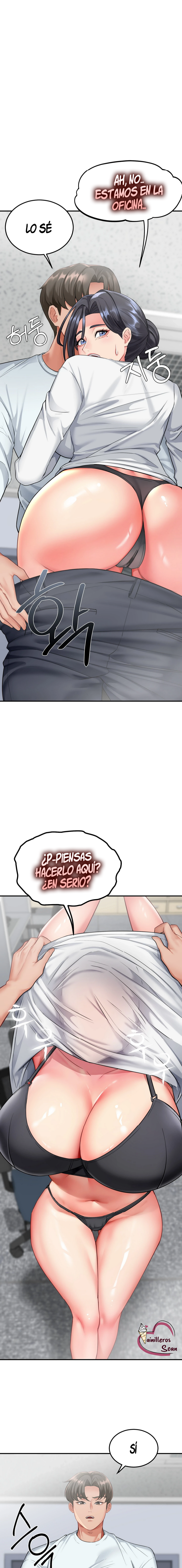 Jefa Adultera Capítulo 6 - Página 2