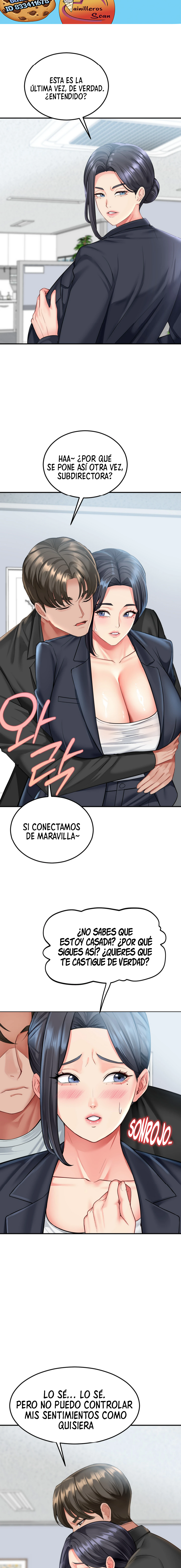 Jefa Adultera Capítulo 6 - Página 20