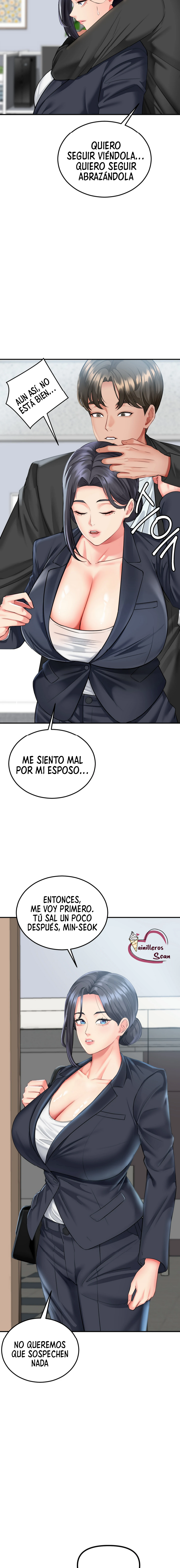 Jefa Adultera Capítulo 6 - Página 21