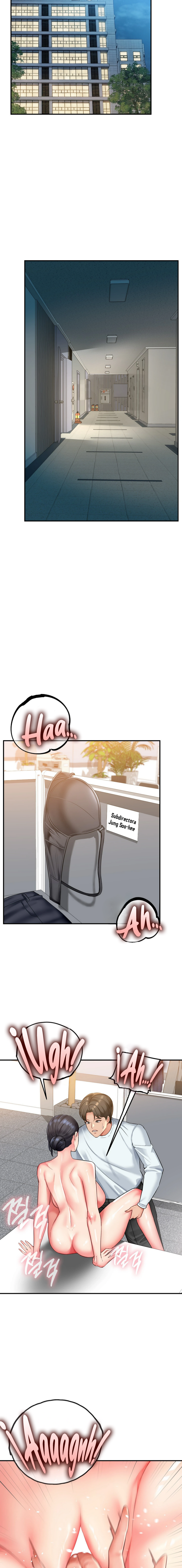 Jefa Adultera Capítulo 6 - Página 4