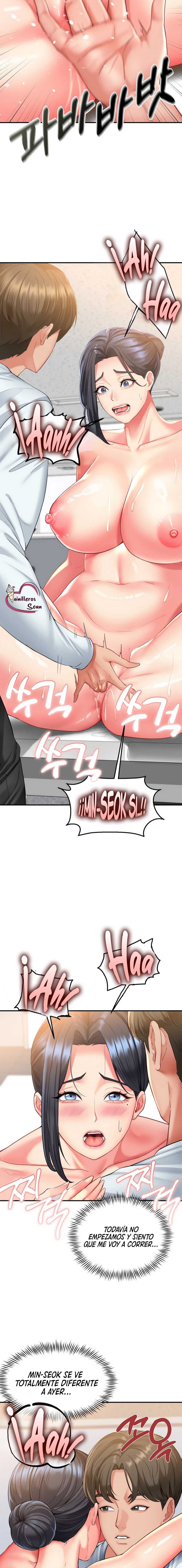 Jefa Adultera Capítulo 6 - Página 5