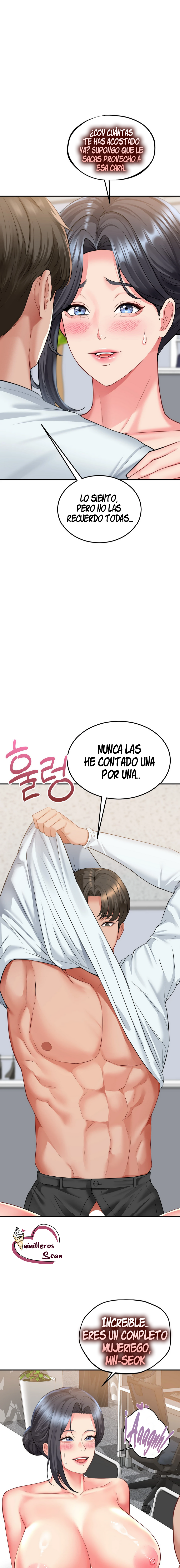 Jefa Adultera Capítulo 6 - Página 9