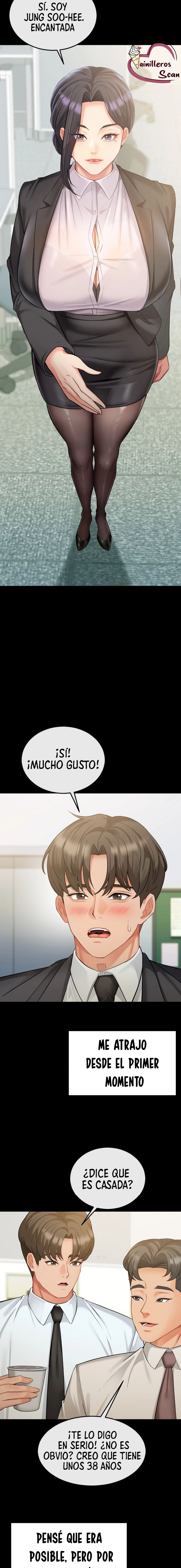 Jefa Adultera Capítulo 7 - Página 10