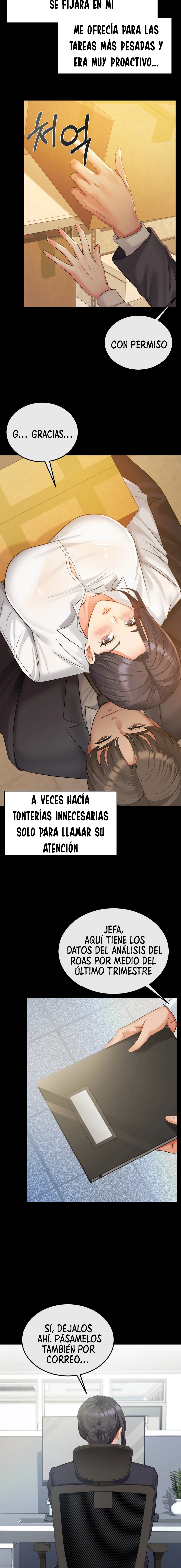 Jefa Adultera Capítulo 7 - Página 12