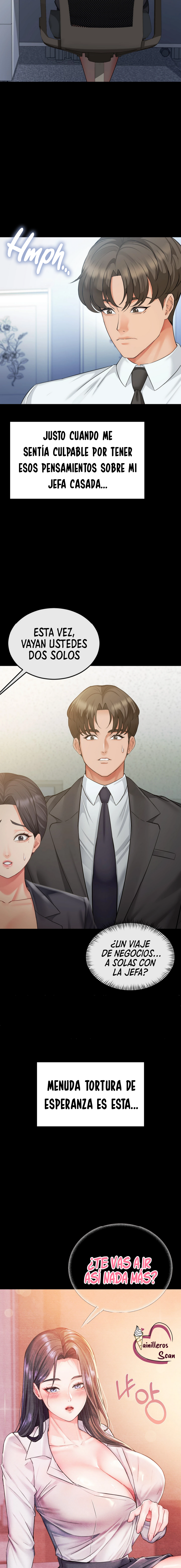 Jefa Adultera Capítulo 7 - Página 13