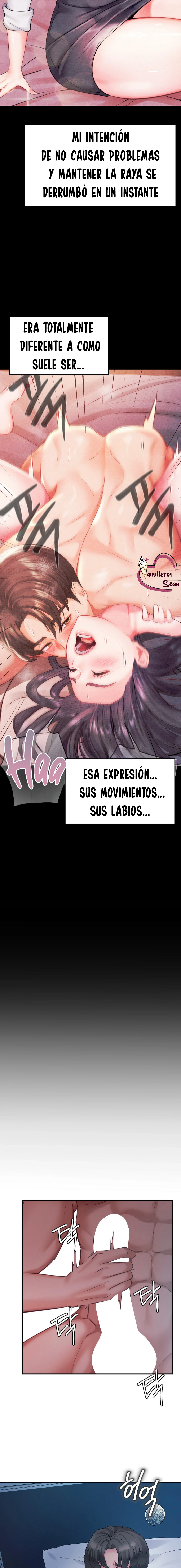 Jefa Adultera Capítulo 7 - Página 14