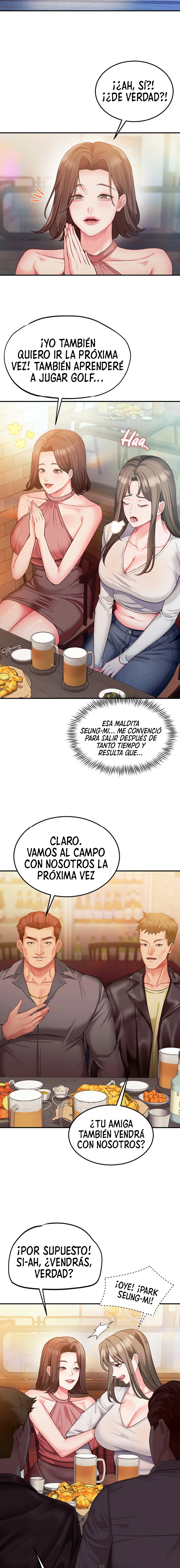 Jefa Adultera Capítulo 7 - Página 16