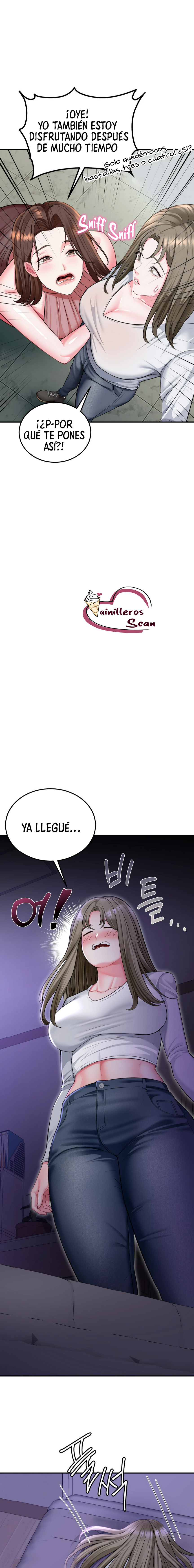 Jefa Adultera Capítulo 7 - Página 18