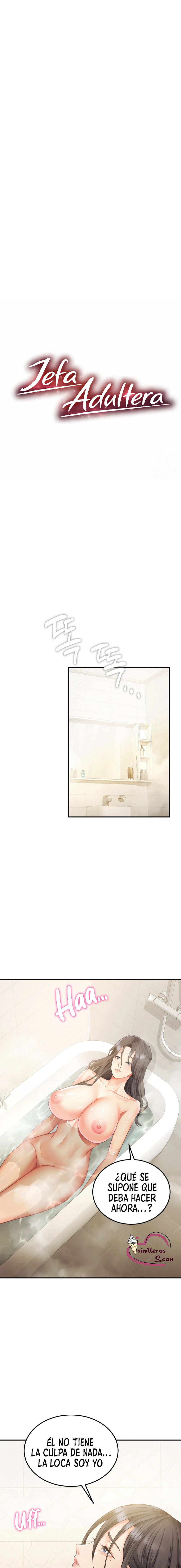 Jefa Adultera Capítulo 7 - Página 2