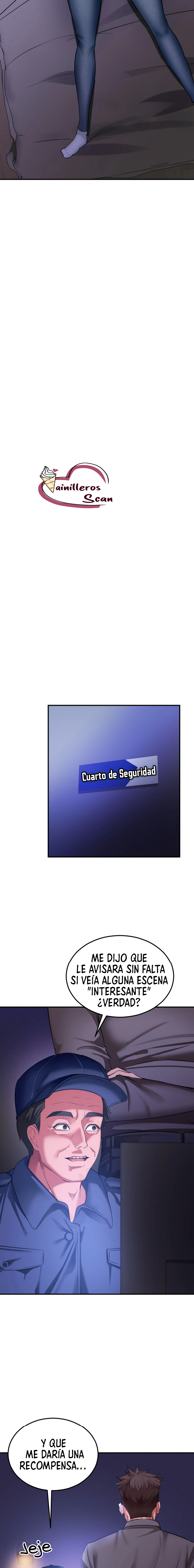 Jefa Adultera Capítulo 7 - Página 20