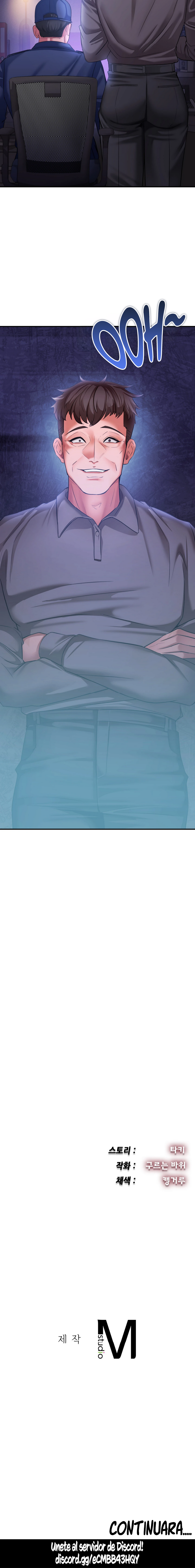 Jefa Adultera Capítulo 7 - Página 21