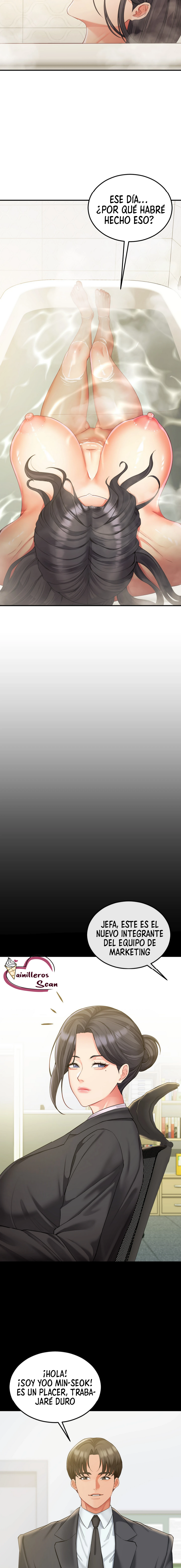 Jefa Adultera Capítulo 7 - Página 3