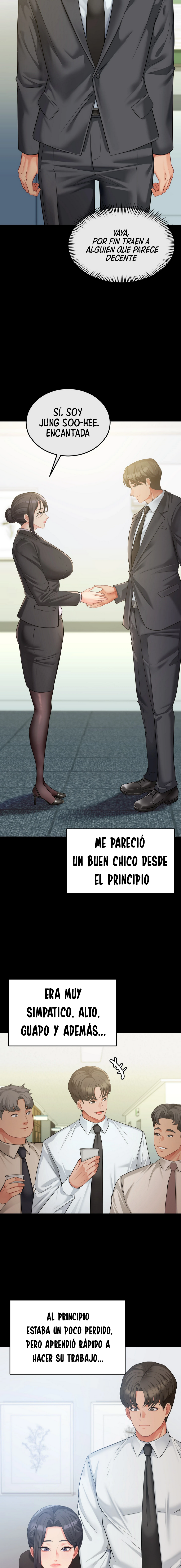 Jefa Adultera Capítulo 7 - Página 4