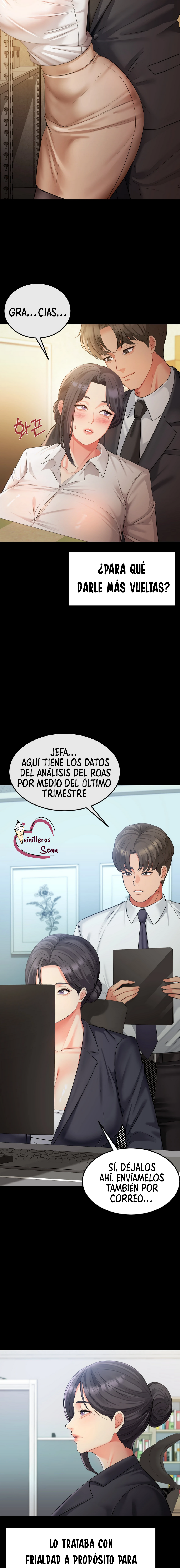 Jefa Adultera Capítulo 7 - Página 6