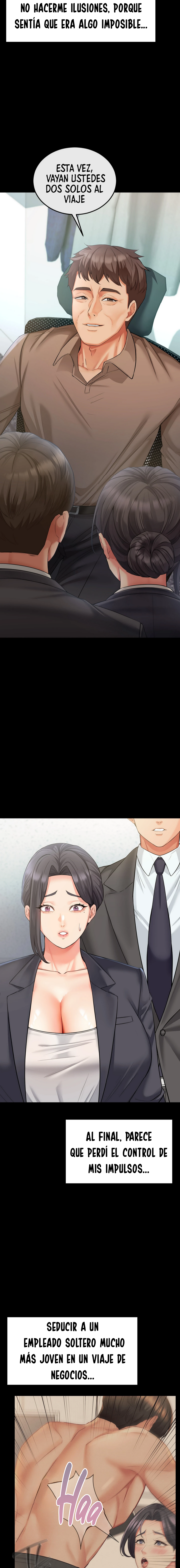 Jefa Adultera Capítulo 7 - Página 7