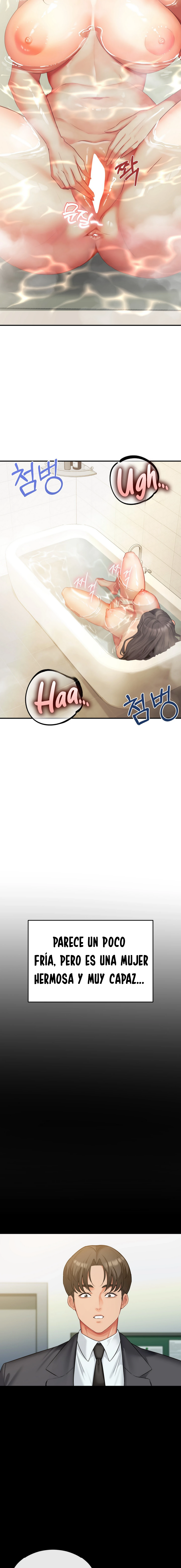 Jefa Adultera Capítulo 7 - Página 9