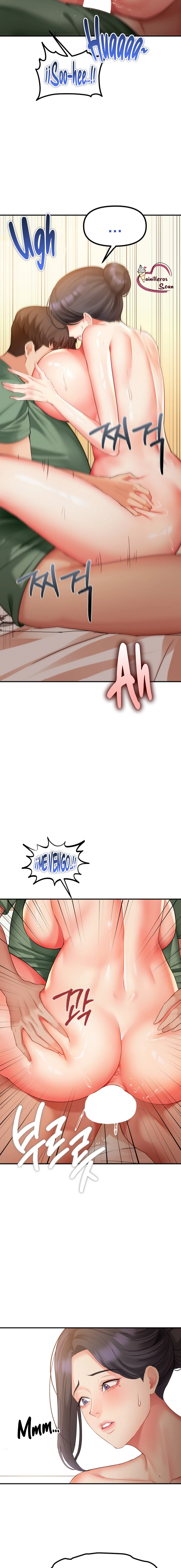 Jefa Adultera Capítulo 8 - Página 10