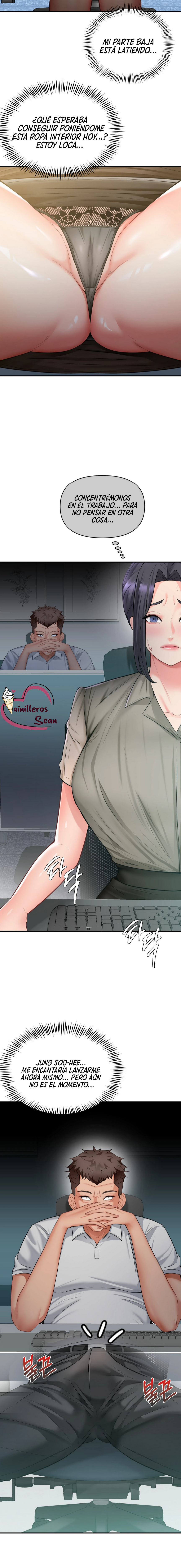 Jefa Adultera Capítulo 8 - Página 16